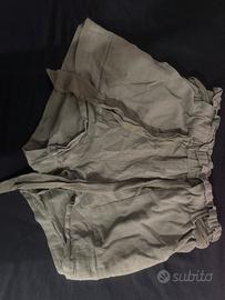 pantaloncino corto