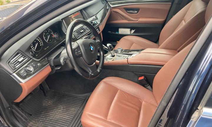 BMW Serie 5 Touring Luxury ( F10/11 ) - 2017
