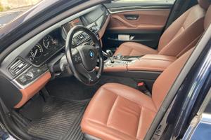 BMW Serie 5 Touring Luxury ( F10/11 ) - 2017
