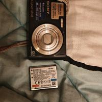 Sony Cyber-Shot Digital Camera DSC-W510 