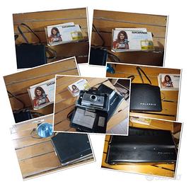 macchina fotografica Polaroid