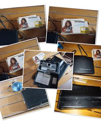 macchina fotografica Polaroid