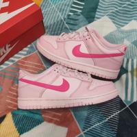 Nike Duak Tripla Rosa Taglia 39