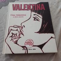 fumetto Valentina di Crepax