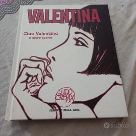 fumetto Valentina di Crepax