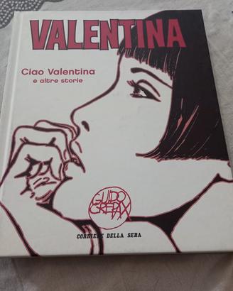 fumetto Valentina di Crepax
