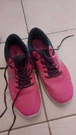 Scarpe usate pochissimo