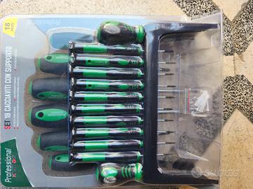 set cacciavite 