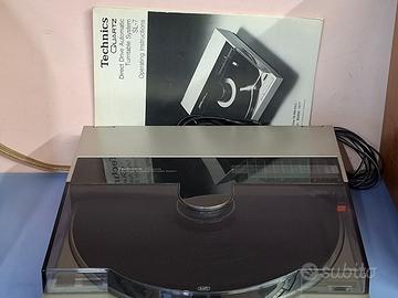 Giradischi Technics SL-7