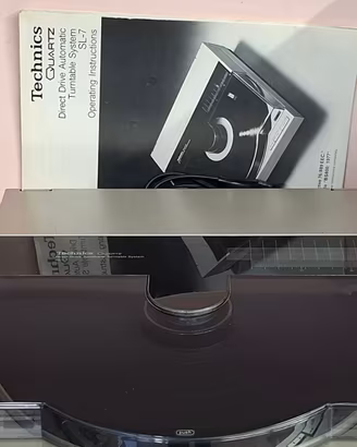 Giradischi Technics SL-7