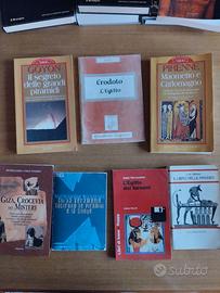 20 Libri storia antico Egitto e civiltà antiche