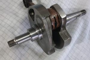 Albero Motore Mazzucchelli vespa px 125/150