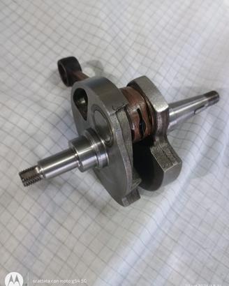 Albero Motore Mazzucchelli vespa px 125/150