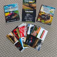 farming simulator 25 collector edition INCOMPLETA