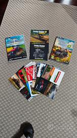 farming simulator 25 collector edition INCOMPLETA