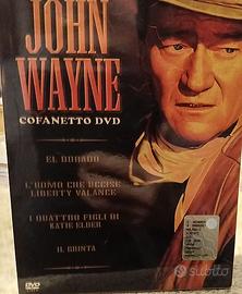 John Wayne DVD Western