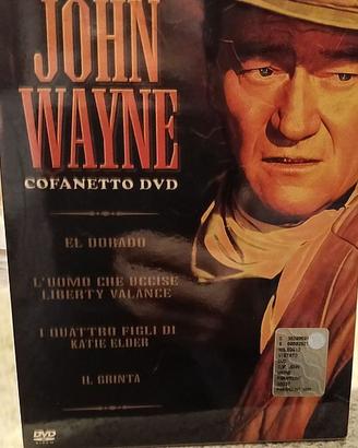 John Wayne DVD Western