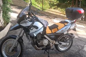 BMW f 650 gs
