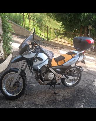 BMW f 650 gs