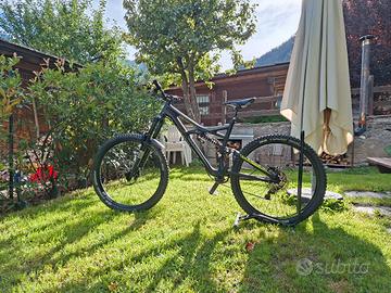 Mtb Specialized enduro evo 