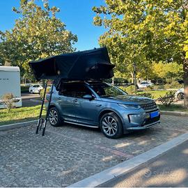 Tenda da campeggio per auto