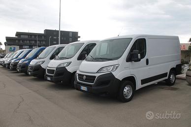 Fiat Ducato 2.3 mtj 130cv furgone L1H1