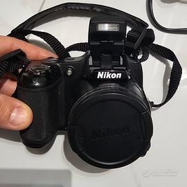 nikon coolpix L820
