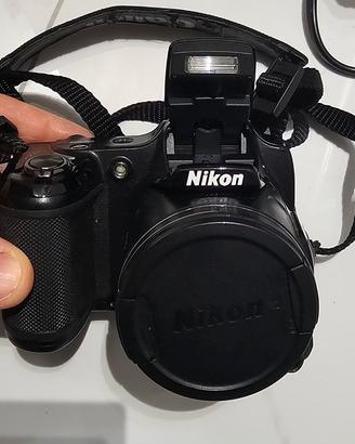 nikon coolpix L820