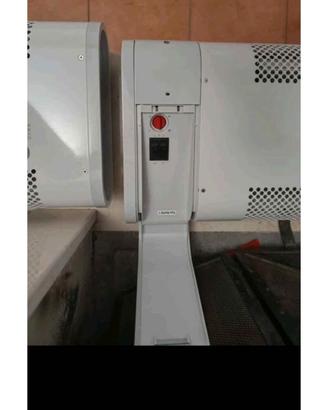 termo ventilatore vortice 