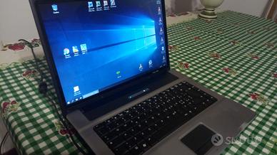 pc portatile i5 4core win10 WIFI internet office y