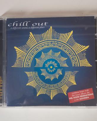 cd Chill Out