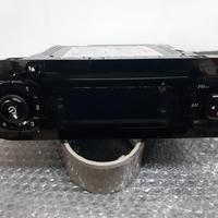 autoradio Fiat panda 