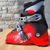 scarponi sci salomon 18