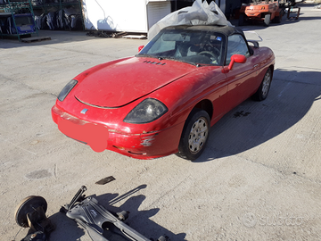 Fiat barchetta 1.8 benz 01 ricambi