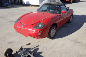 Fiat barchetta 1.8 benz 01 ricambi