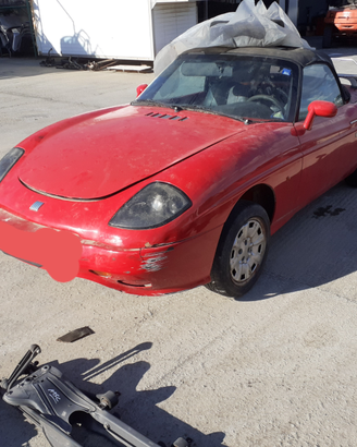 Fiat barchetta 1.8 benz 01 ricambi