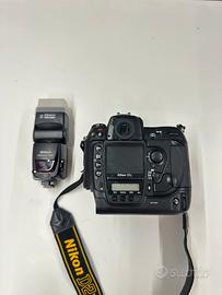 Nikon d2x kit