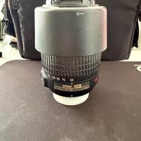 obiettivo Nikon AF-S DX 55–200mm con stabilizzator