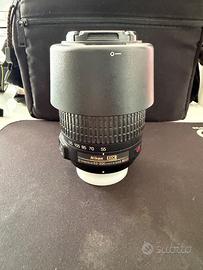 obiettivo Nikon AF-S DX 55–200mm con stabilizzator