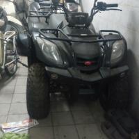 Kymco MXU 50