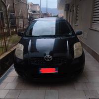 toyota Yaris 1.4 diesel 