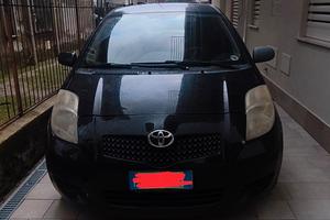toyota Yaris 1.4 diesel 