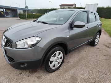 Nissan Qashqai 1.5 TDI 