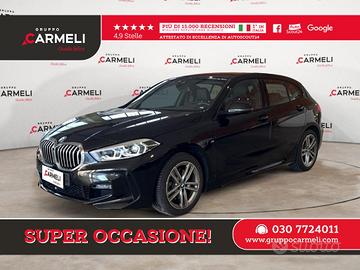 BMW Serie 1 118i Msport 136cv auto CERCHI 17,NAVI,