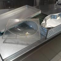 Attrezzature da Pasticceria, Placche, Stampi, Ring