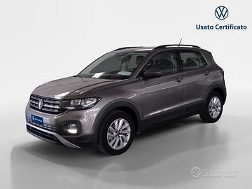 Volkswagen T-Cross 1.0 TSI 81kW Style DSG