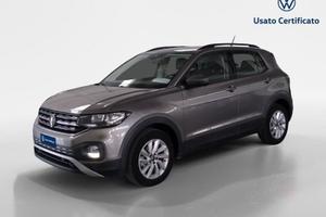 Volkswagen T-Cross 1.0 TSI 81kW Style DSG