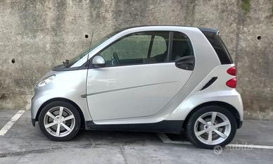 SMART fortwo 800 33 kW coupé pure cdi