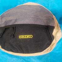 Marsupio Seiko merchandising ufficiale vintage