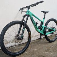 SantaCruz Megatower CR (2019), Carbonio, Taglia L